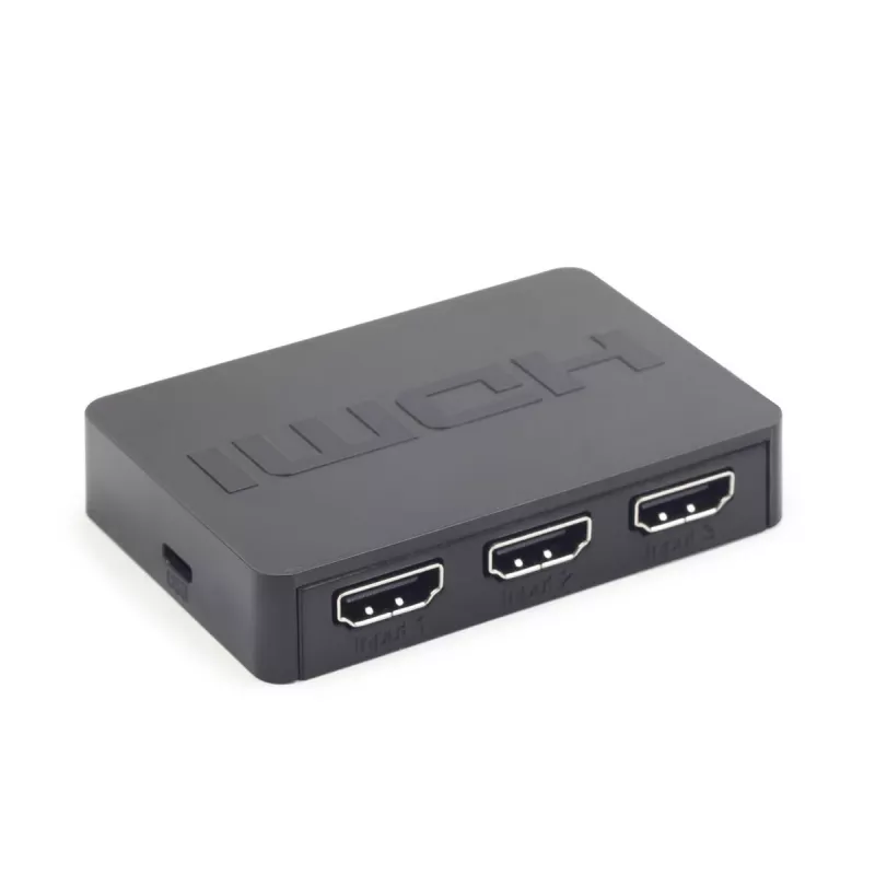 GEMBIRD HDMI sąsajos jungiklis, 3 prievadai