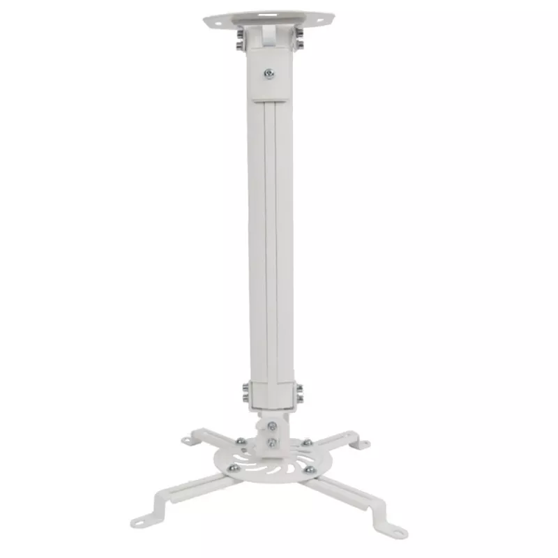 Techly Projektoriaus Lubinio Laikiklio Prailginimas 545-900 mm Sidabrinis ICA-PM 18M