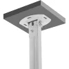 Techly Projektoriaus Lubinio Laikiklio Prailginimas 545-900 mm Sidabrinis ICA-PM 18M