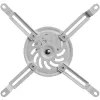Techly Projektoriaus Lubinio Laikiklio Prailginimas 545-900 mm Sidabrinis ICA-PM 18M