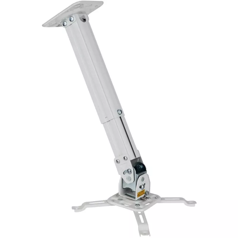 Techly Projektoriaus Lubinio Laikiklio Prailginimas 545-900 mm Sidabrinis ICA-PM 18M