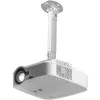 Techly Projektoriaus Lubinio Laikiklio Prailginimas 545-900 mm Sidabrinis ICA-PM 18M