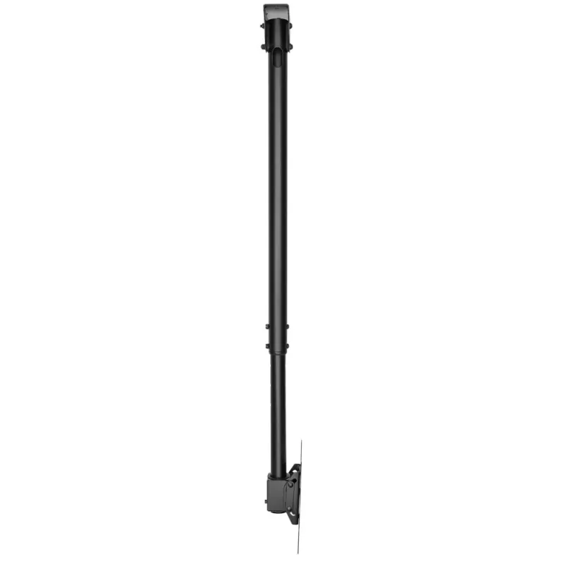 Techly teleskopinis lubų laikiklis iki 1,6 m LED TV LCD 23-42 coliai ICA-CPLB 922L