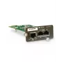 Vertiv Liebert IntelliSlot Unity kortelė, vidinė, laidinė, RJ-45, eternetas, 100 Mbit/s