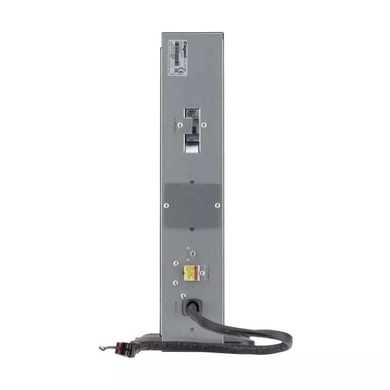 Legrand 310662 UPS akumuliatorių spinta montuojama į stovą / bokštas