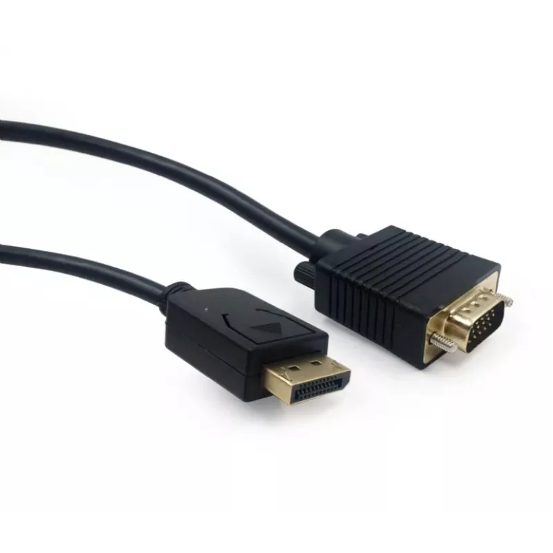 GEMBIRD DisplayPort į VGA adapterio kabelis 2,0 m, juodas