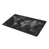 Pelės kilimėlis NATEC Time Zone Map Maxi — medžiaginis 400×800 mm, 2,5 mm, atsparus vandeniui, neslidus