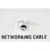 Tinklo kabelis TECHLY Cat6 U/UTP ITP6-CCA-305-BL, 305 m, 23 AWG vientisas, 250 MHz, mėlynas, PVC apvalkalas