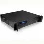 Serverio stovo korpusas TECHLY I-CASE IPC-240L, 2U, micro ATX, 4x 3,5 colio lizdai, 1x 5,25 colio lizdas, 465x400x88,8 mm, juodas