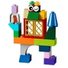 Konstravimo rinkinys LEGO Classic 10698 — 790 detalių, daugiaspalvis, 33 spalvos, yra žalios pagrindo plokštės ir priedai