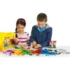 Konstravimo rinkinys LEGO Classic 10698 — 790 detalių, daugiaspalvis, 33 spalvos, yra žalios pagrindo plokštės ir priedai