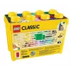 Konstravimo rinkinys LEGO Classic 10698 — 790 detalių, daugiaspalvis, 33 spalvos, yra žalios pagrindo plokštės ir priedai