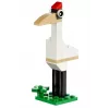 Konstravimo rinkinys LEGO Classic 10698 — 790 detalių, daugiaspalvis, 33 spalvos, yra žalios pagrindo plokštės ir priedai
