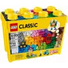 Konstravimo rinkinys LEGO Classic 10698 — 790 detalių, daugiaspalvis, 33 spalvos, yra žalios pagrindo plokštės ir priedai