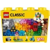 Konstravimo rinkinys LEGO Classic 10698 — 790 detalių, daugiaspalvis, 33 spalvos, yra žalios pagrindo plokštės ir priedai