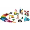 Konstravimo rinkinys LEGO Classic 10698 — 790 detalių, daugiaspalvis, 33 spalvos, yra žalios pagrindo plokštės ir priedai