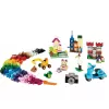 Konstravimo rinkinys LEGO Classic 10698 — 790 detalių, daugiaspalvis, 33 spalvos, yra žalios pagrindo plokštės ir priedai