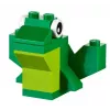 Konstravimo rinkinys LEGO Classic 10698 — 790 detalių, daugiaspalvis, 33 spalvos, yra žalios pagrindo plokštės ir priedai