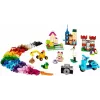 Konstravimo rinkinys LEGO Classic 10698 — 790 detalių, daugiaspalvis, 33 spalvos, yra žalios pagrindo plokštės ir priedai