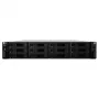 SYNOLOGY Rack Station RS3618xs 2U 12 bay NAS serveris (be diskų)