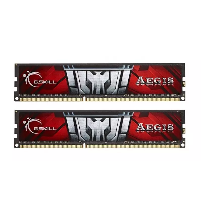 G.SKILL Memory 16GB DDR3-1600 (F3-1600C11D-16GIS)
