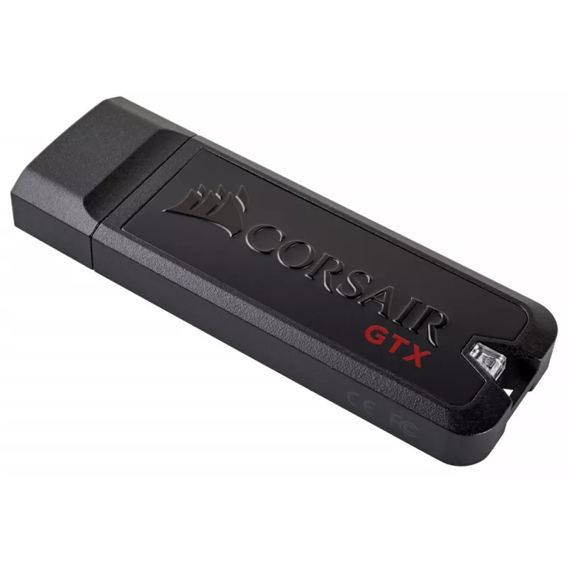 CORSAIR Flash Voyager GTX - 256 GB - USB atmintinė - USB 3.1 Premium
