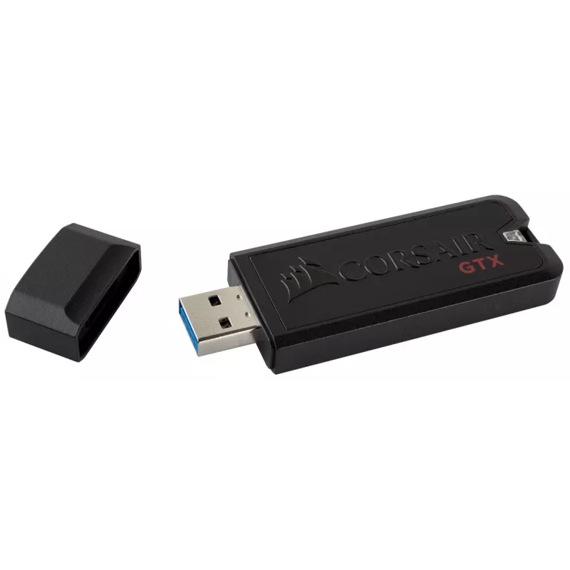 CORSAIR Flash Voyager GTX - 256 GB - USB atmintinė - USB 3.1 Premium
