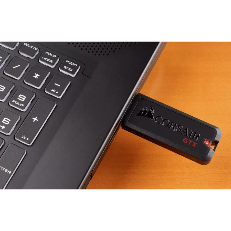 CORSAIR Flash Voyager GTX - 256 GB - USB atmintinė - USB 3.1 Premium