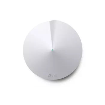 TP-Link AC1300 Deco viso namo „Mesh“ Wi-Fi sistema, balta, vidinė, „Mesh“ maršrutizatorius, dviejų juostų (2,4 GHz / 5 GHz), Wi-Fi 5 (802.11ac), 1267 Mbit/s