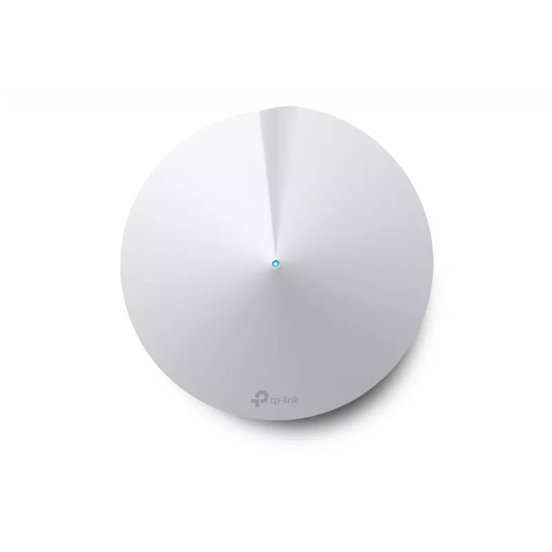 TP-Link AC1300 Deco viso namo „Mesh“ Wi-Fi sistema, balta, vidinė, „Mesh“ maršrutizatorius, dviejų juostų (2,4 GHz / 5 GHz), Wi-Fi 5 (802.11ac), 1267 Mbit/s