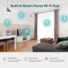 TP-Link AC1300 Deco viso namo „Mesh“ Wi-Fi sistema, balta, vidinė, „Mesh“ maršrutizatorius, dviejų juostų (2,4 GHz / 5 GHz), Wi-Fi 5 (802.11ac), 1267 Mbit/s