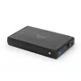 GEMBIRD išorinė USB 3.0 dėžutė 3,5 col. – juoda