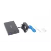 GEMBIRD išorinė USB 3.0 dėžutė 3,5 col. – juoda