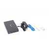 GEMBIRD išorinė USB 3.0 dėžutė 3,5 col. – juoda
