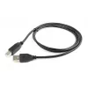 GEMBIRD USB 2.0 Type-A į USB Type-B laidas 1 m, juodas