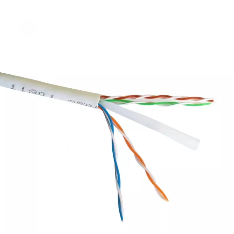 GEMBIRD komutacinis kabelis - CAT6 - UTP - 10m - Pilka