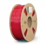 GEMBIRD ABS siūlas - raudonas - 1,75 mm - 1 kg