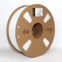 GEMBIRD ABS siūlas - Baltas - 1.75 mm - 1 kg