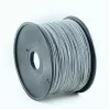 GEMBIRD PLA siūlas pilkas, 1,75 mm, 1 kg