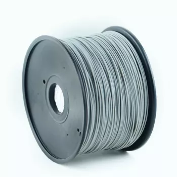 GEMBIRD PLA siūlas pilkas, 1,75 mm, 1 kg