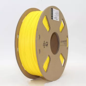 GEMBIRD PLA Geltona, 1,75 mm, 1 kg