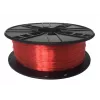3D spausdinimo medžiaga Gembird 3DP-PETG1.75-01-R raudona