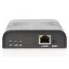 DIGITUS HDMI KVM prailgintuvas, 120 m per tinklo kabelį (Cat 5, 5E, 6), Full HD, 1080p