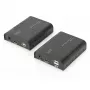 DIGITUS HDMI KVM prailgintuvas, 120 m per tinklo kabelį (Cat 5, 5E, 6), Full HD, 1080p