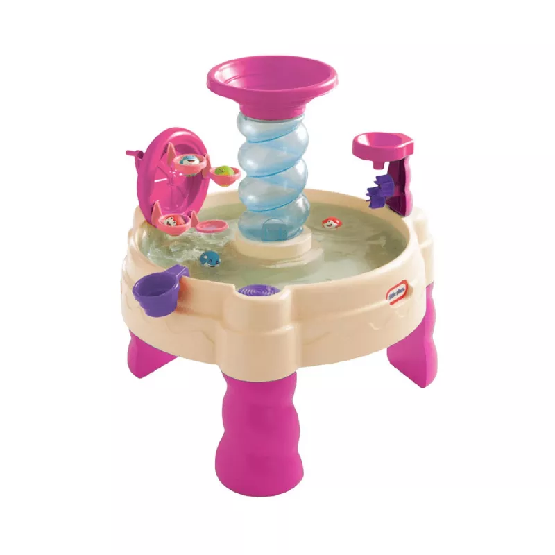 Little Tikes Spiralin’ Seas Water Table
