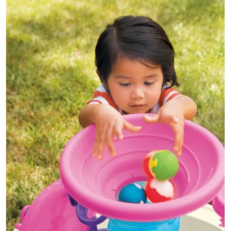 Little Tikes Spiralin’ Seas Water Table