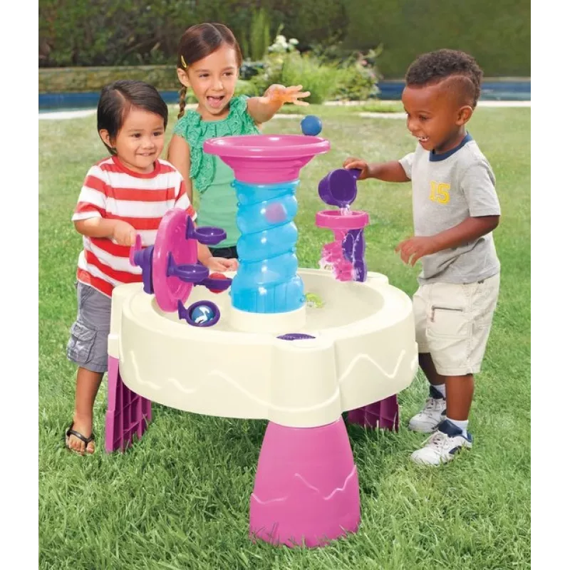 Little Tikes Spiralin’ Seas Water Table