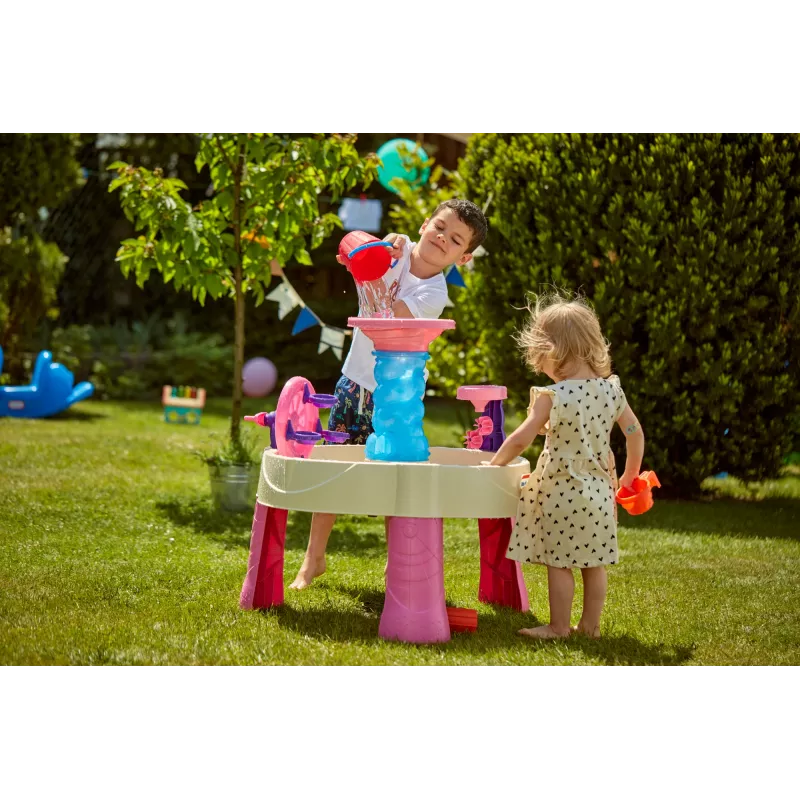 Little Tikes Spiralin’ Seas Water Table