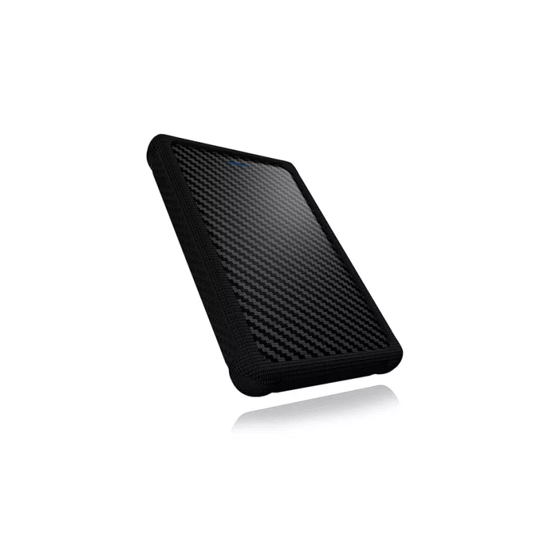 ICY BOX IB-223U3a-B HDD/SSD korpusas Juoda 2,5 colio