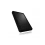 ICY BOX IB-223U3a-B HDD/SSD korpusas Juoda 2,5 colio